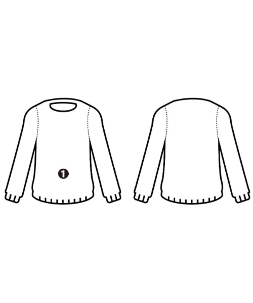 JUNYA WATANABE MAN 毛衣
