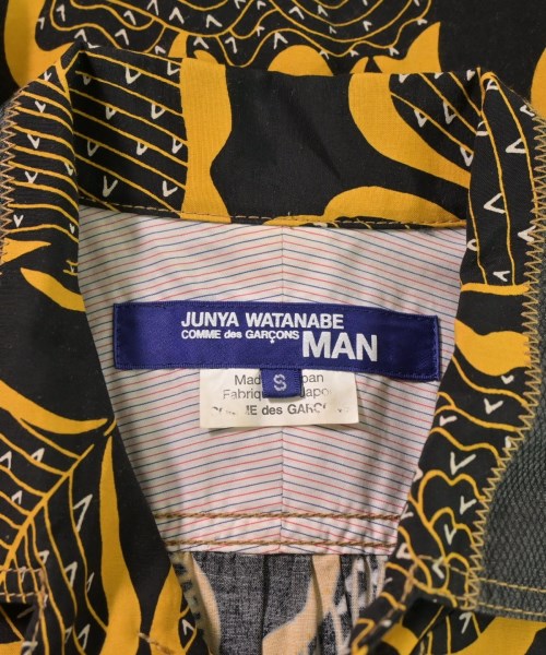 JUNYA WATANABE MAN 休閒襯衫