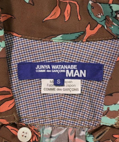 JUNYA WATANABE MAN 休閒襯衫