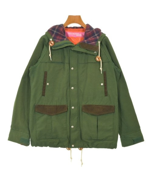 JUNYA WATANABE MAN 山系外套
