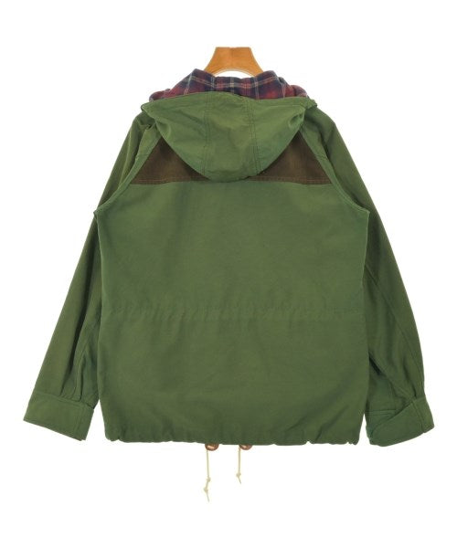 JUNYA WATANABE MAN 山系外套
