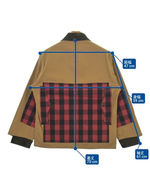 JUNYA WATANABE MAN 其他飛行外套
