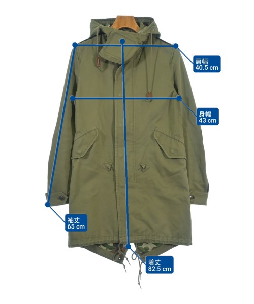 JUNYA WATANABE MAN 其他飛行外套