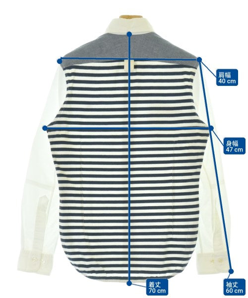 JUNYA WATANABE MAN 休閒襯衫