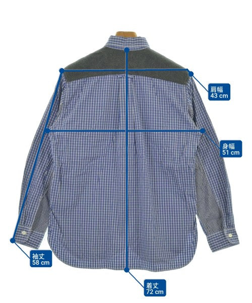 JUNYA WATANABE MAN 休閒襯衫