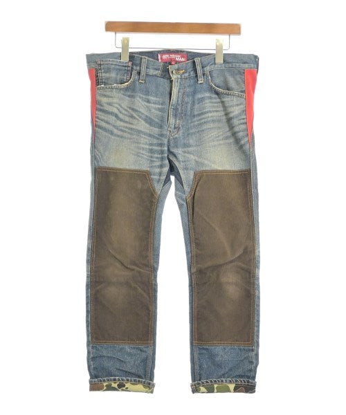 JUNYA WATANABE MAN 牛仔褲