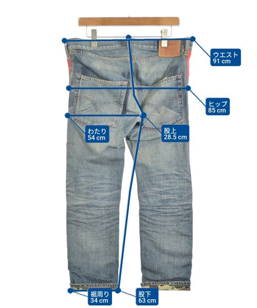 JUNYA WATANABE MAN 牛仔褲