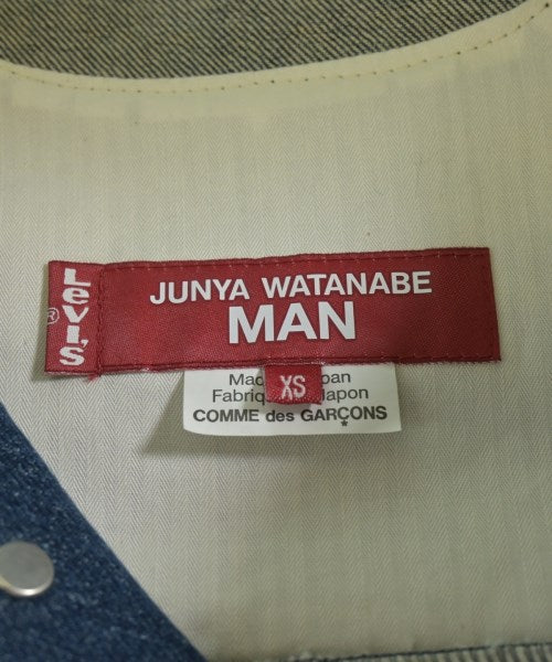JUNYA WATANABE MAN 牛仔夾克
