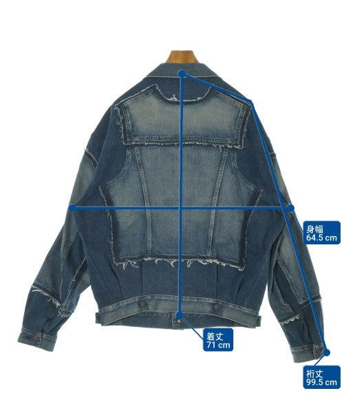JUNYA WATANABE MAN 牛仔夾克