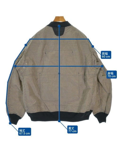 JUNYA WATANABE MAN 斜紋夾克