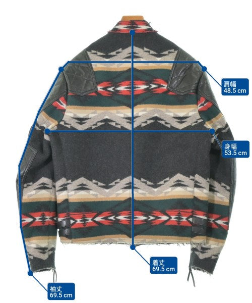 JUNYA WATANABE MAN 斜紋夾克