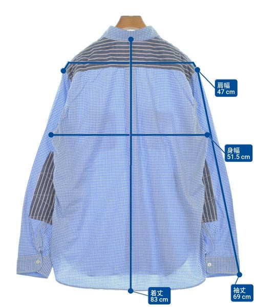 JUNYA WATANABE MAN 休閒襯衫