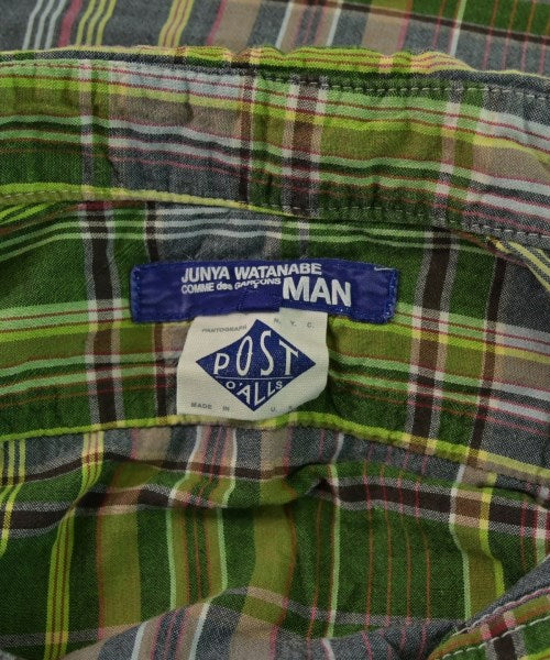 JUNYA WATANABE MAN 休閒襯衫