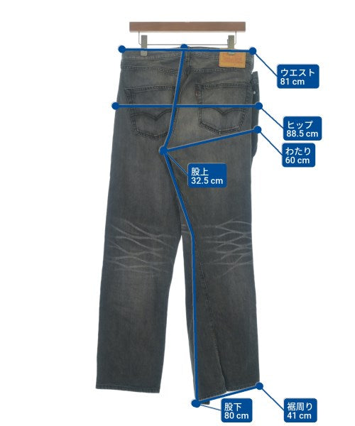 JUNYA WATANABE MAN 牛仔褲