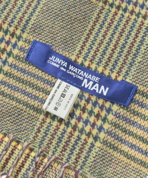 JUNYA WATANABE MAN 冬季圍巾