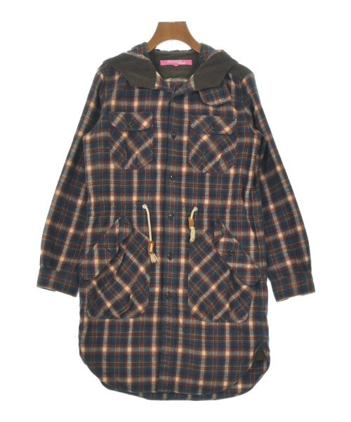 JUNYA WATANABE MAN 襯衫裙