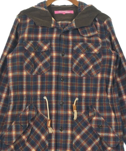 JUNYA WATANABE MAN 襯衫裙