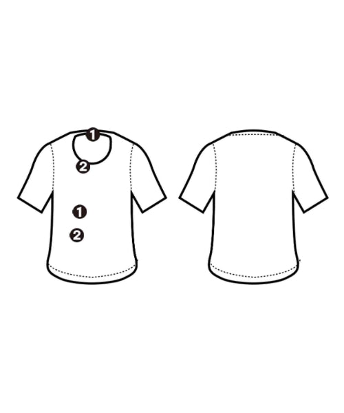 JUNYA WATANABE MAN POLO衫