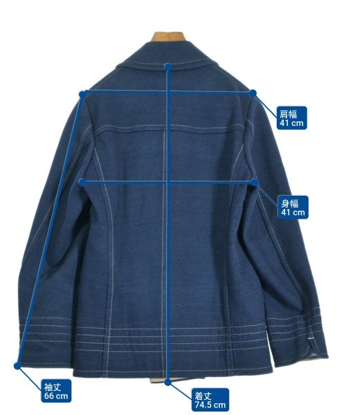 JUNYA WATANABE MAN 海軍外套