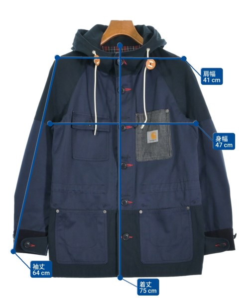 JUNYA WATANABE MAN 工作夾克