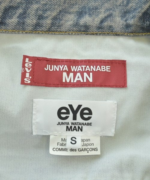 JUNYA WATANABE MAN 牛仔夾克