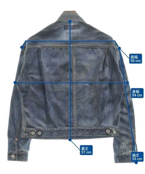 JUNYA WATANABE MAN 牛仔夾克