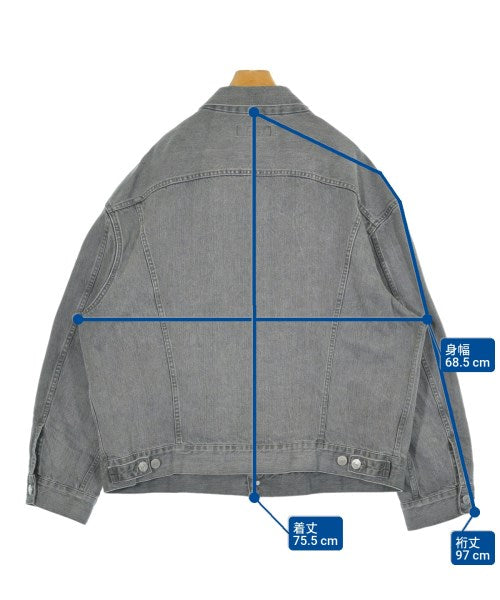 JUNYA WATANABE MAN 牛仔夾克