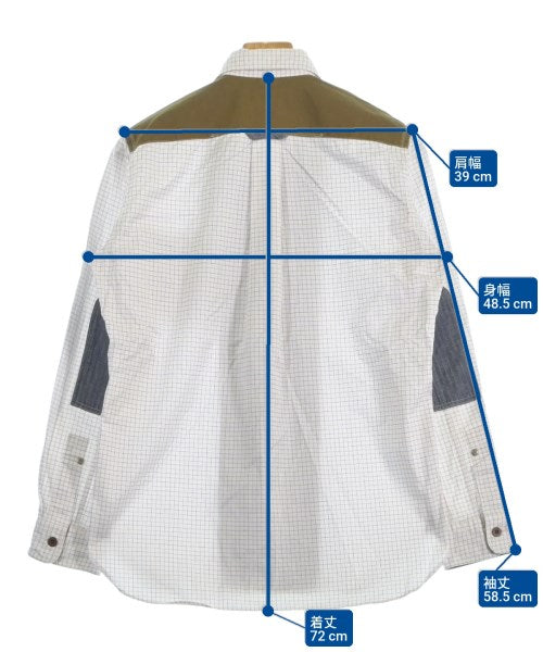 JUNYA WATANABE MAN 休閒襯衫