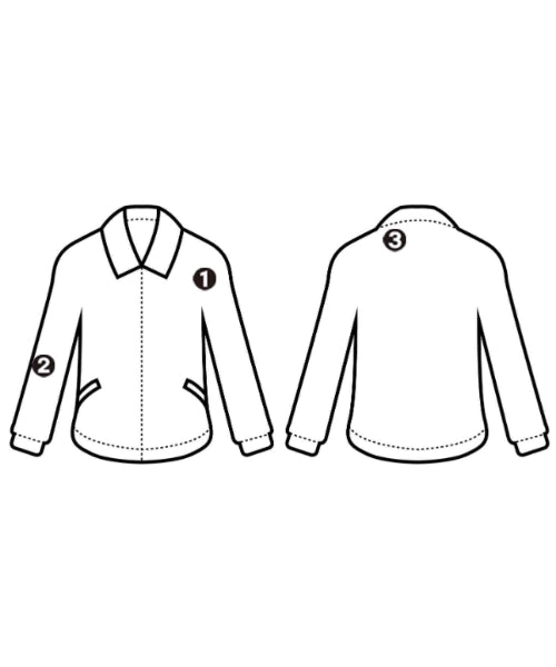 JUNYA WATANABE MAN 其他飛行外套