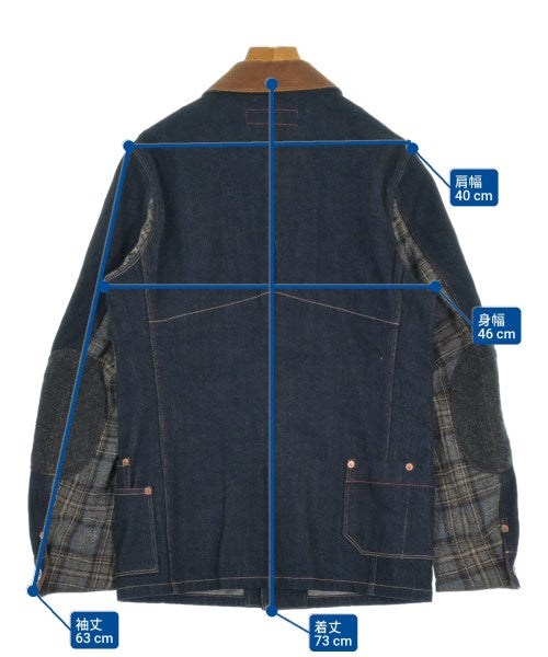 JUNYA WATANABE MAN 牛仔夾克