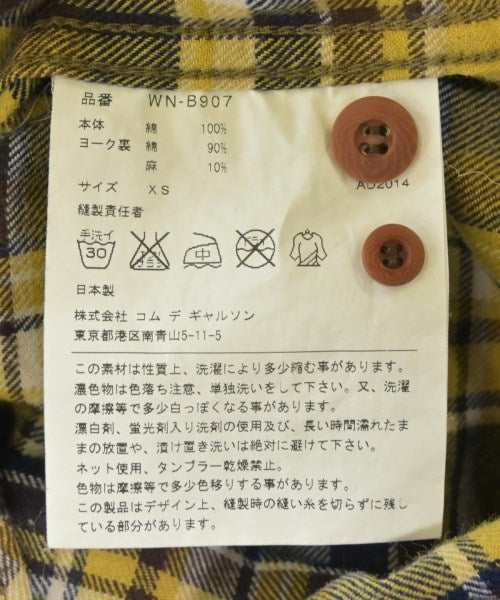 JUNYA WATANABE MAN 休閒襯衫