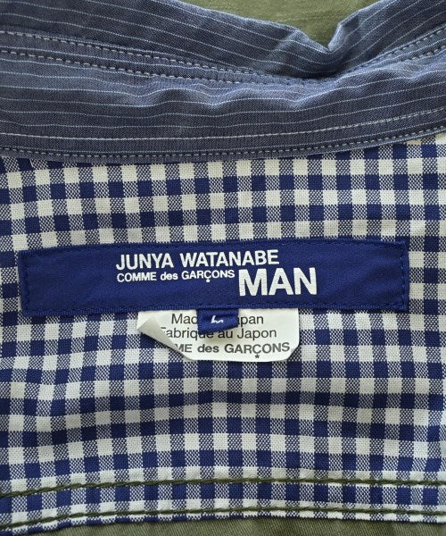 JUNYA WATANABE MAN 休閒襯衫
