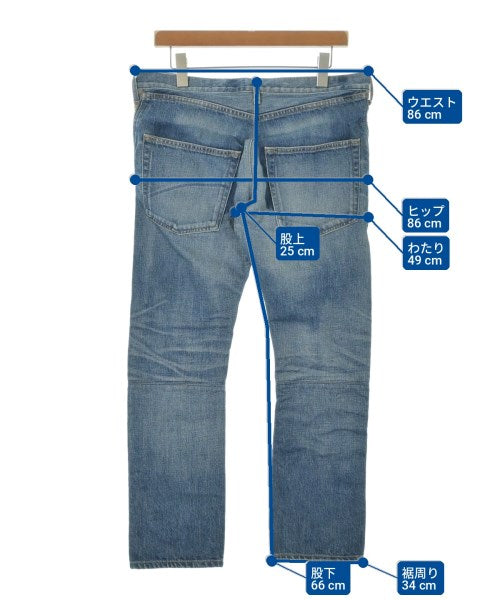 JUNYA WATANABE MAN 牛仔褲