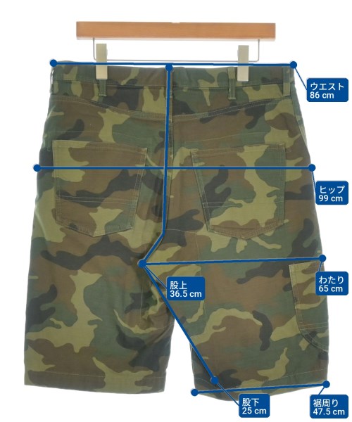 JUNYA WATANABE MAN 短褲