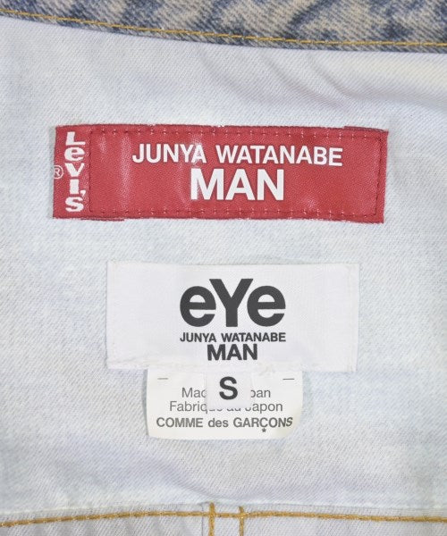 JUNYA WATANABE MAN 牛仔夾克