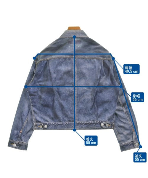 JUNYA WATANABE MAN 牛仔夾克