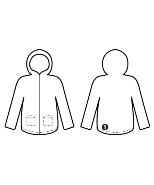 JUNYA WATANABE MAN 山系外套