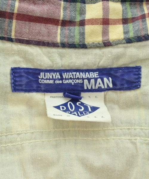 JUNYA WATANABE MAN 休閒襯衫