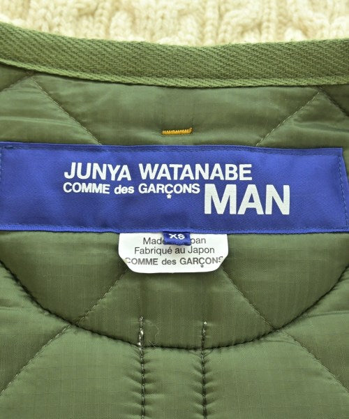 JUNYA WATANABE MAN 羽絨夾克/背心