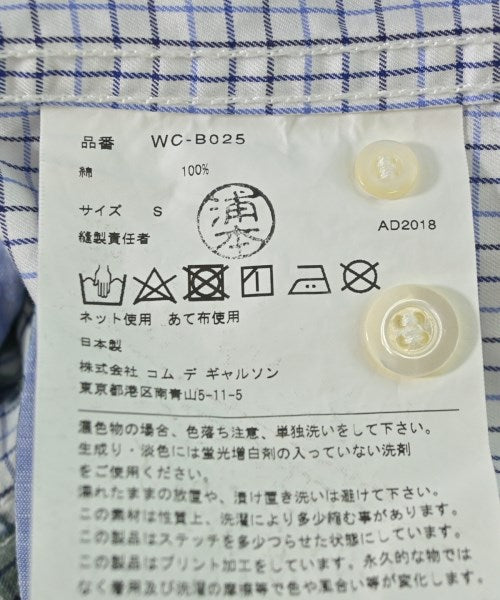 JUNYA WATANABE MAN 休閒襯衫