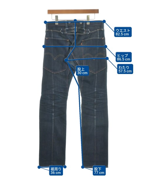 JUNYA WATANABE MAN 牛仔褲