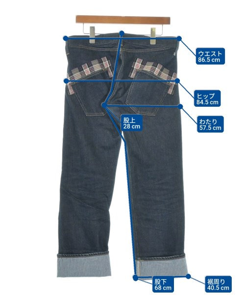 JUNYA WATANABE MAN 牛仔褲