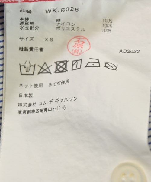 JUNYA WATANABE MAN 休閒襯衫