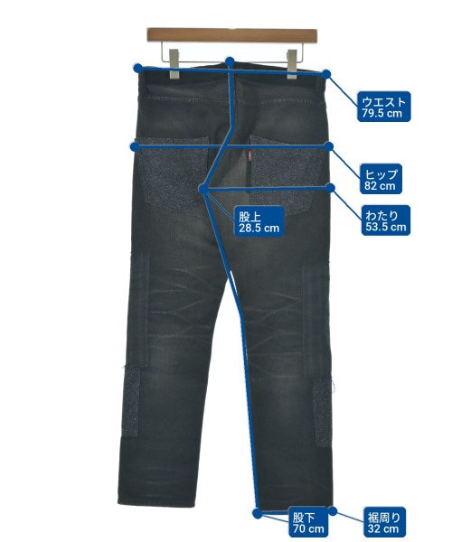JUNYA WATANABE MAN 牛仔褲