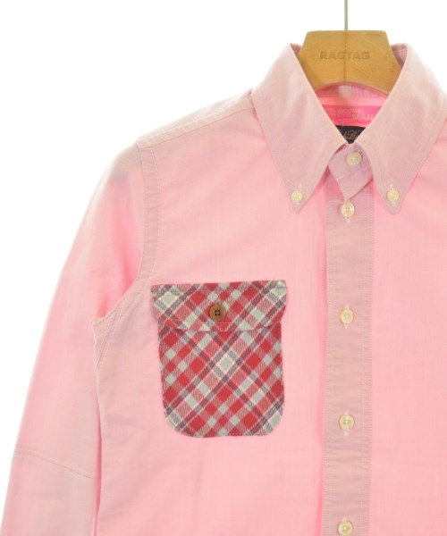 JUNYA WATANABE MAN 休閒襯衫