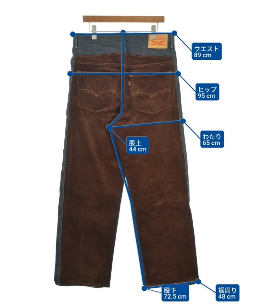 JUNYA WATANABE MAN 牛仔褲