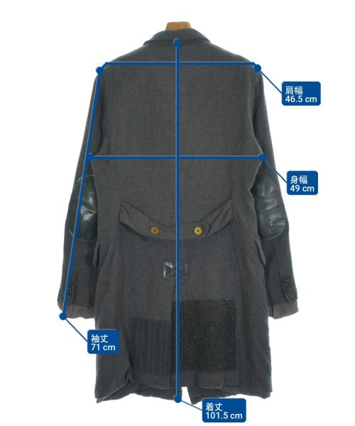 JUNYA WATANABE MAN 切斯特披風
