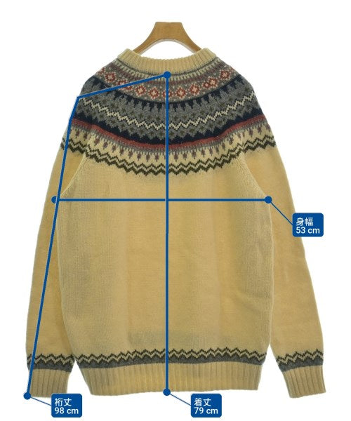 JUNYA WATANABE MAN 毛衣