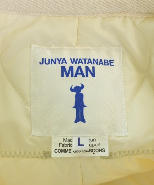 JUNYA WATANABE MAN 斜紋夾克