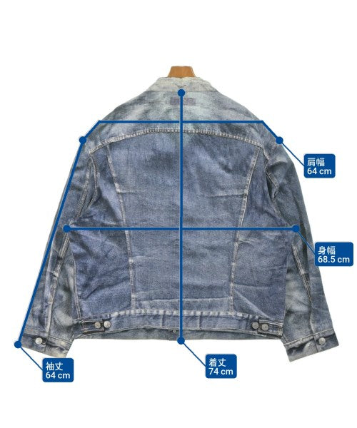 JUNYA WATANABE MAN 牛仔夾克